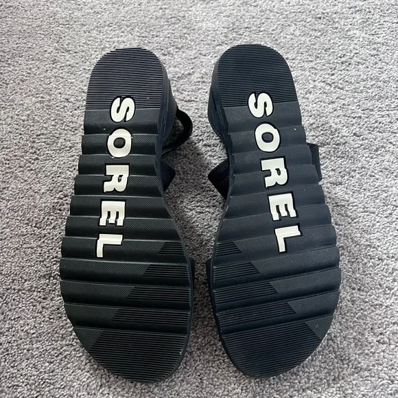 Sorel Ella II Sandal, 7.5 - Picture 3 of 4